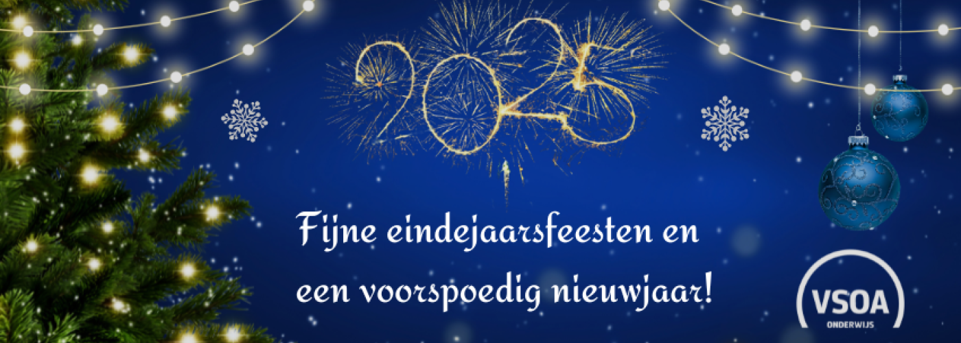 GELUKKIG NIEUWJAAR