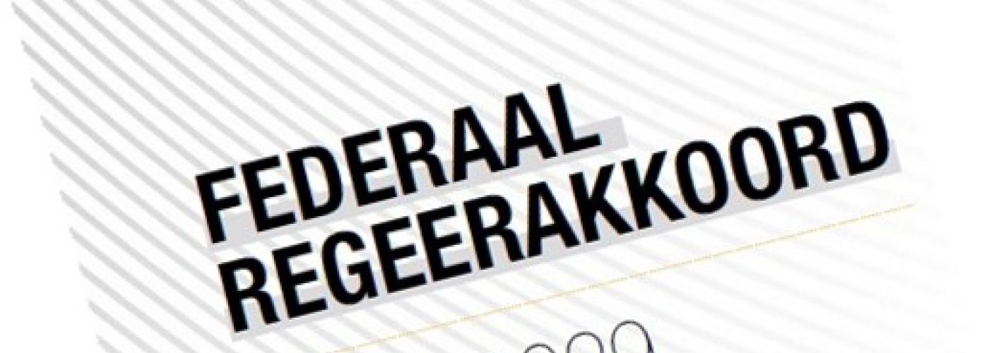 regeerakkoord